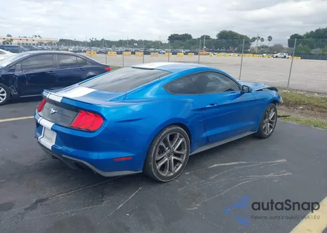 2019 Ford Mustang Ecoboost Premium z USA, uszkodzony, nr VIN 1FA6P8TH8K5182659